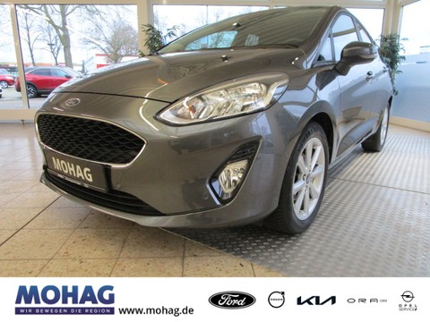 Ford Fiesta 1.0 l Cool & Connect EcoBoost EU6d-T