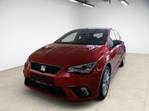 Seat Ibiza 1.0 TSI FR |LAS|||