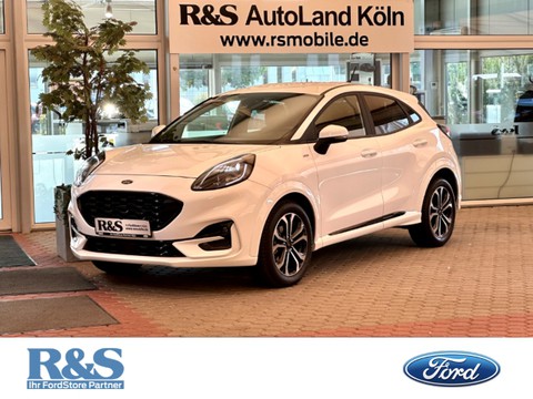 Ford Puma ST-Line