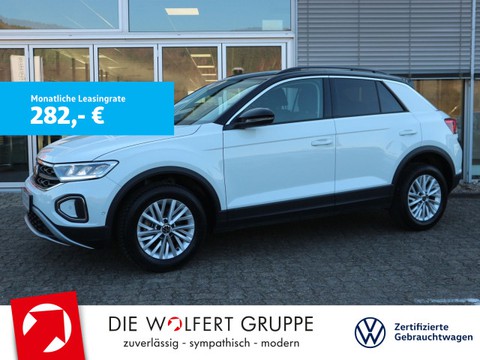 Volkswagen T-Roc 1.5 TSI Life