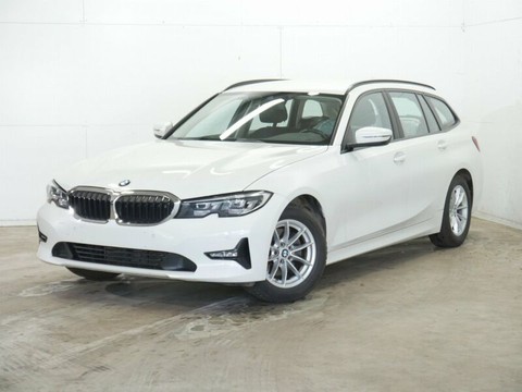 BMW 320 d Live 4xPDC