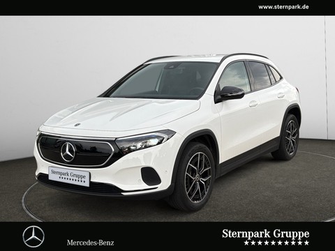 Mercedes-Benz EQA 300 Progressive Night