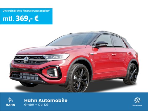 Volkswagen T-Roc 2.0 l TDI R-Line 150