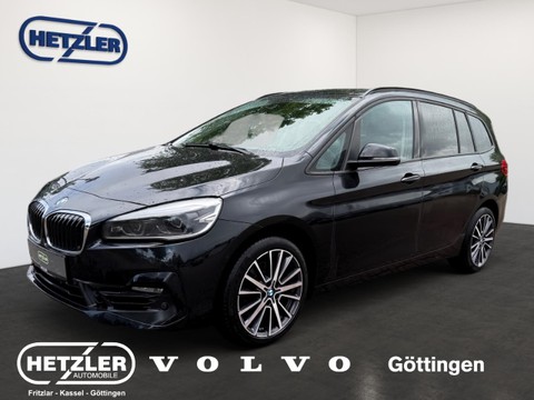 BMW 220 Gran Tourer i Sport Line EU6d-T El