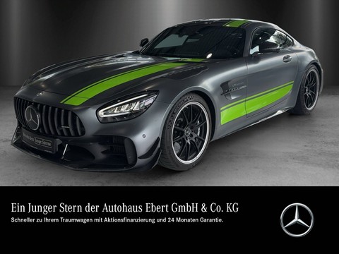 Mercedes-Benz AMG GT R PRO 1of750 Rennsitze Carbon BurmHighEnd