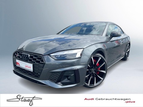 Audi S5 3.0 TDI Coupé |OPTIK||||