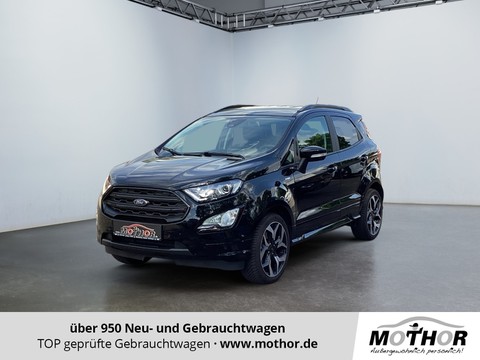 Ford EcoSport 1.0 ST-Line Ecoboost