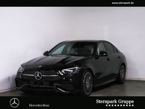 Mercedes-Benz C 300 d AMG Night °