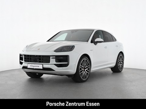 Porsche Cayenne S E-Hybrid Coupe Privacyverglasung