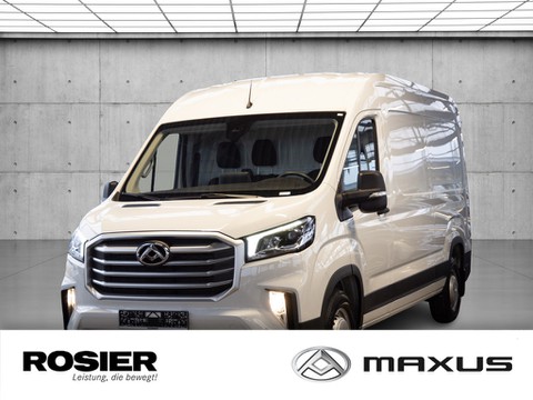 Maxus Deliver 9 2.0 PAN VAN D MT FWD L3H2 BASE
