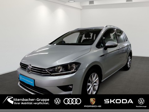 Volkswagen Golf Sportsvan 1.2 TSI Lounge