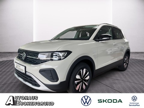 Volkswagen T-Cross 1.0 TSI GOAL