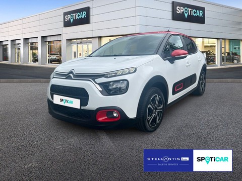 Citroën C3 1.2 110 Feel Pack (EURO 6d)