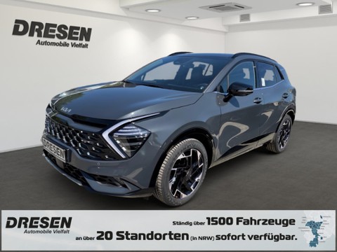 Kia Sportage 1.6 GT-LINE 100