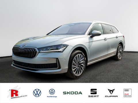 Skoda Superb 2.0 TDI Combi Sportp