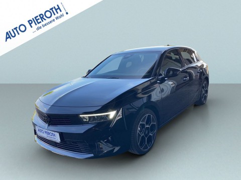 Opel Astra 1.2 Turbo Automatik