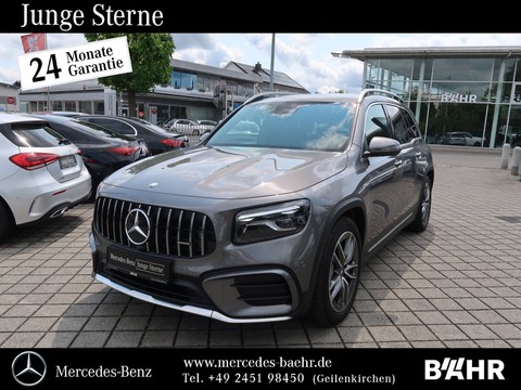 Mercedes-Benz GLB 35 AMG MBUX