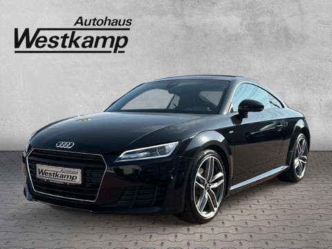 Audi TT 1.8 TFSI Coupe S-Line Plus