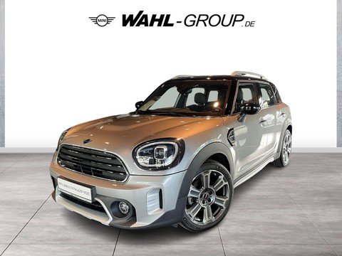 MINI Cooper D Country man Automatik BLACK PEPPER 19