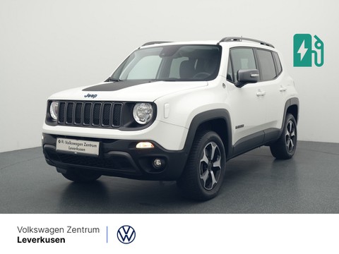 Jeep Renegade 1.3 Trailhawk