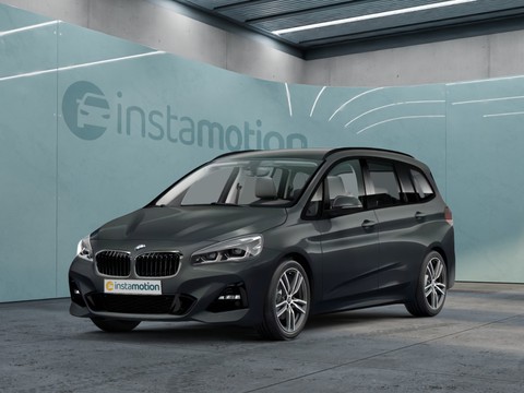 BMW 220 Gran Tourer d xDr M-Sport