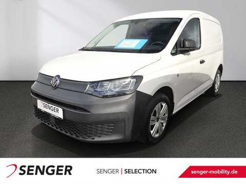 Volkswagen Caddy 1.5 TSI Cargo Kasten ohne