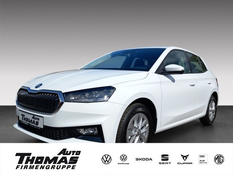 Skoda Fabia 1.0 TSI Selection