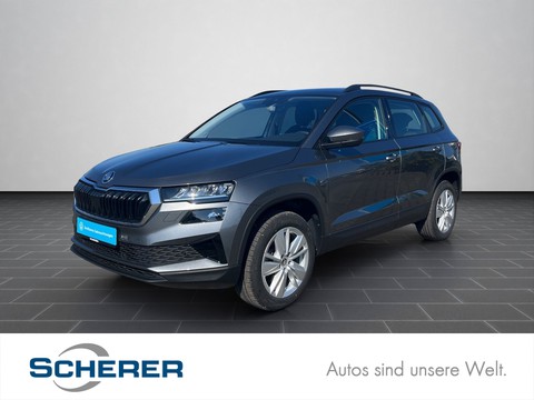 Skoda Karoq 1.5 TSI Selection VKZ-Erk