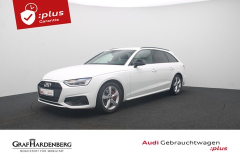 Audi A4 Avant 40 TFSI