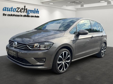 Volkswagen Golf Sportsvan 1.6 TDi LOUNGE Klimatr