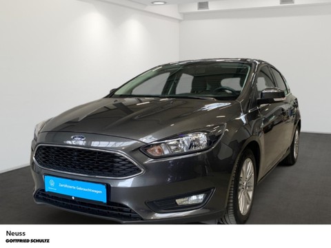 Ford Focus COOL&CONNECT ECOBOOST