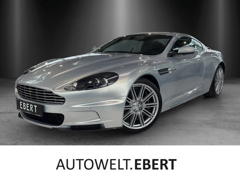 Aston Martin DBS Carbon - perfekter