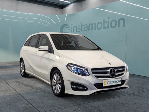 Mercedes-Benz B 180 Style Business Paket