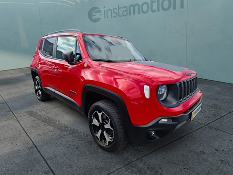 Jeep Renegade 2.0 Multijet (BU) Trailhawk