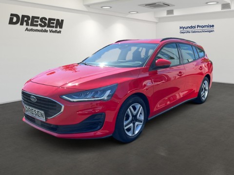 Ford Focus Cool & Connect