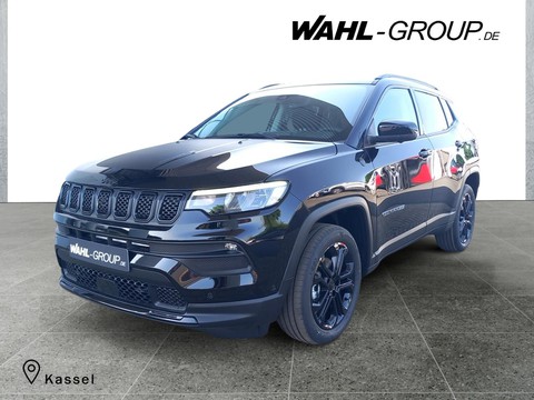 Jeep Compass North Star Mild-Hybrid FWD Premium-Paket Alpine-Premium System