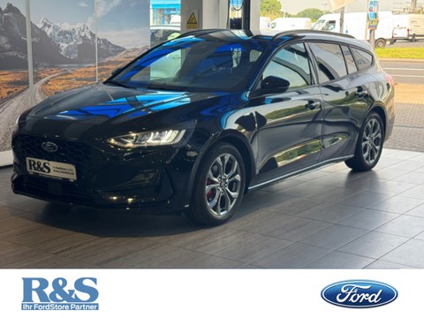 Ford Focus ST-Line Elektr