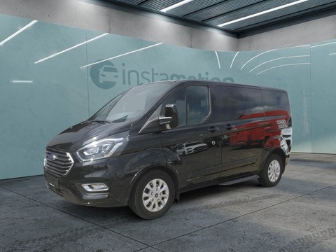 Ford Tourneo Custom 2.0 TDCi 320 L1 Titanium X