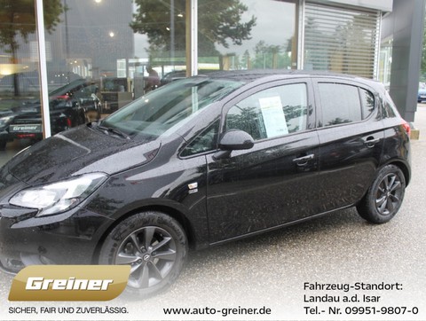 Opel Corsa 1.4 E 120 Jahre |LRHZ||