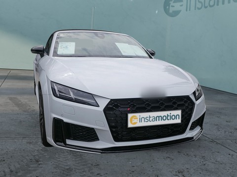 Audi TTS Roadster TFSI competition plus