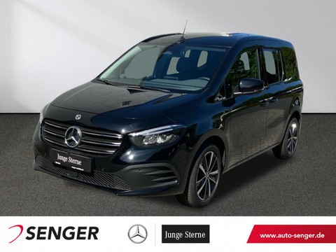 Mercedes-Benz T 160 d Progressive MBUX