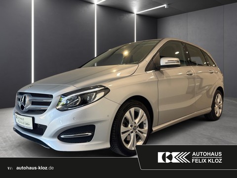 Mercedes-Benz B 200 Urban Totwin