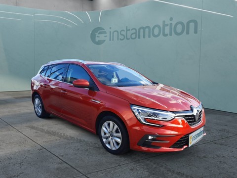 Renault Megane 1.6 IV E-TECH Plug-in Hybrid 160 Grandtour GPF Intens
