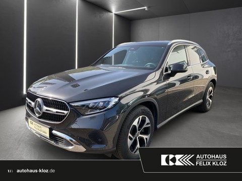 Mercedes-Benz GLC 200 Totwink