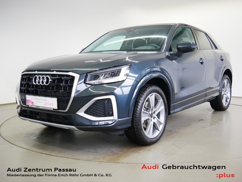 Audi Q2 30 TFSI advanced