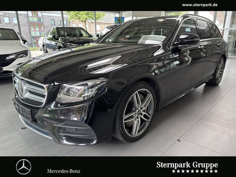 Mercedes-Benz E 400 d T AMG "Nur an Gewerbe oder Export"