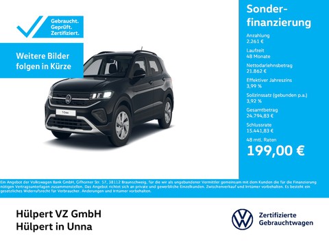 Volkswagen T-Cross 1.0 LIFE