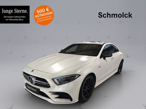 Mercedes-Benz CLS 53 AMG CARBON PERF BURM MATT 132K