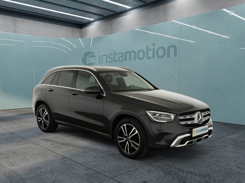 Mercedes-Benz GLC 220 d