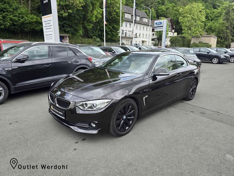 BMW 420 d Luxury